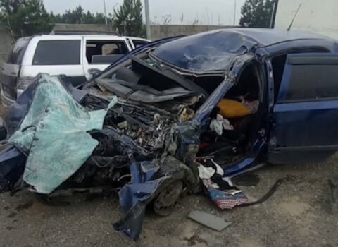 Sabah toyu olacaq gənc yol qəzasında öldü – FOTO