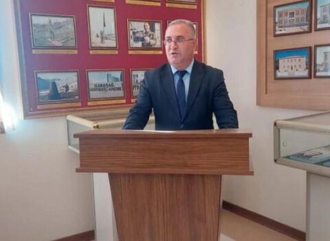 Rəşad İsmayılov işdən çıxarıldı