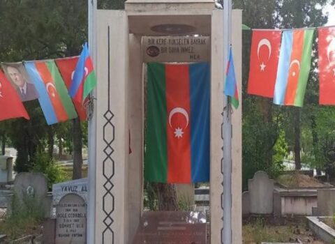 Səfirlikdən Rəsulzadənin məzarı ilə bağlı MÜHÜM AÇIQLAMA