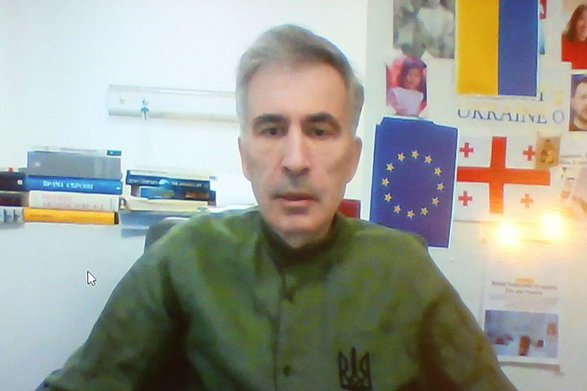 Saakaşvili Navalnının ölümü ilə bağlı: “Növbədə mənəm” Saakaşvili Navalnının ölümü ilə bağlı: “Növbədə mənəm”