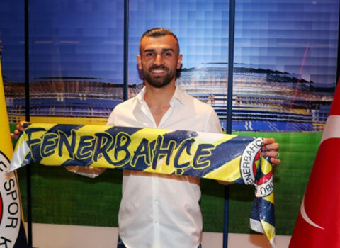 Yenidən “Fənərbağça”ya qayıtdı