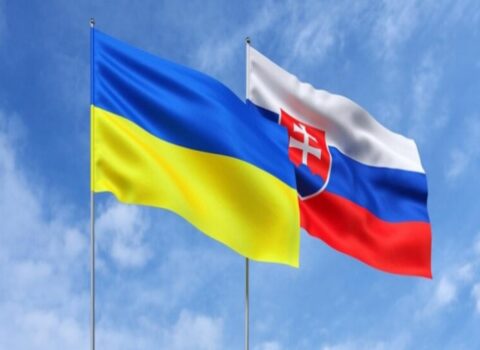 Slovakiya Ukraynaya 10 ton humanitar yardım göndərdi