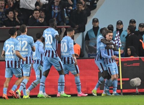 “Trabzonspor” Türkiyə kubokunun yarımfinalında