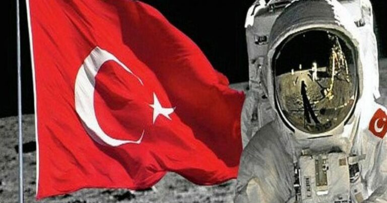 Türkiyə kosmosa ikinci astronavtını göndərəcək