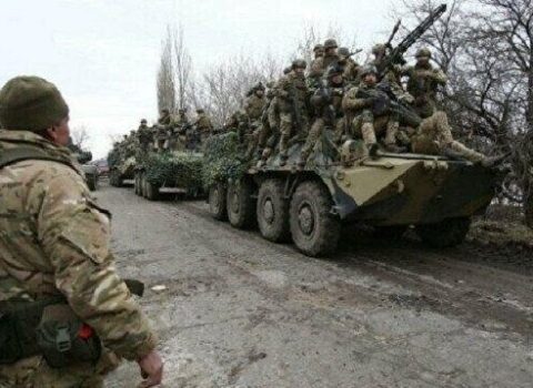 Ukrayna ordusunun azərbaycanlı zabiti həlak oldu