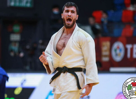 “Böyük Dəbilqə”dən növbəti medal gəldi