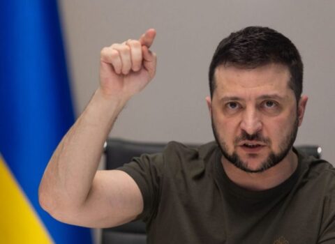 “İndi hava hücumundan müdafiə sistemlərinə daha çox ehtiyacımız var” – Zelenski