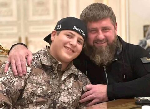 Ramzan Kadırovun oğlu iştirak etmədiyi müsabiqənin qalibi oldu – NONSENS