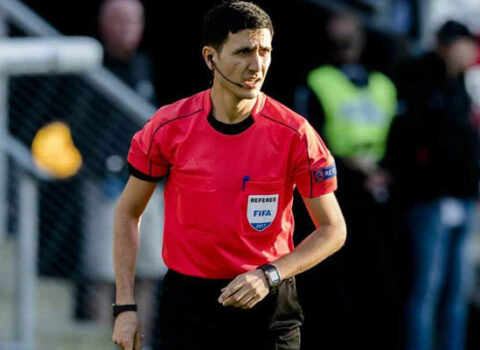 Əliyar Ağayevə UEFA-dan təyinat