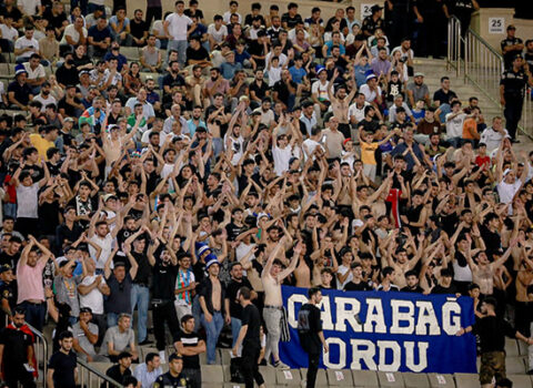 “Qarabağ” – “Bayer” matçının biletləri satışa çıxarılır️
