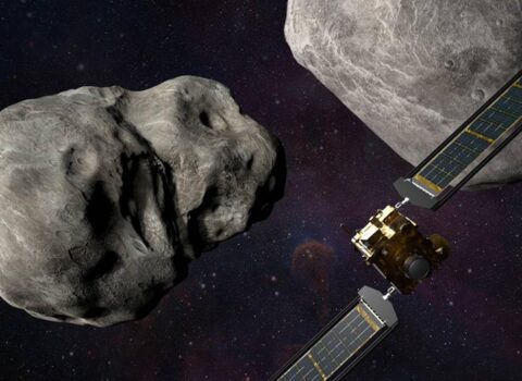 İris və Massalia asteroidlərinin səthində su molekulları tapılıb