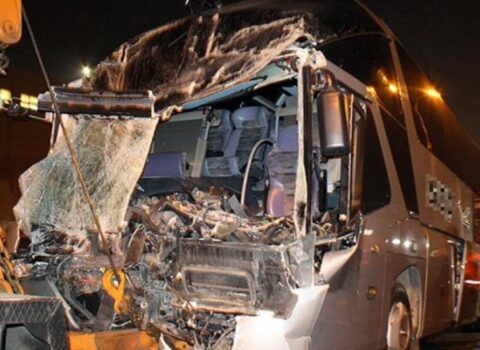 Malidə ağır yol qəzası – 15 ölü, 46 yaralı