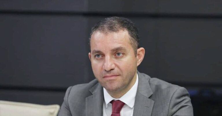Ermənistanın iqtisadiyyat naziri İSTEFA VERDİ Ermənistanın iqtisadiyyat naziri İSTEFA VERDİ