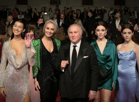 Lamborghini ailəsində qalmaqal – Nikahdankənar nəvəsi ortaya çıxdı