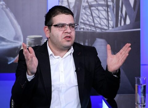 “Paşinyanın damarlarından türk qanı axır” – Aşot Andreasyan