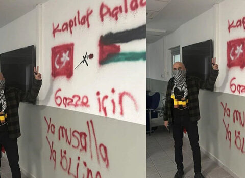 Türkiyədə girov götürülən fabrik işçiləri azad edildilər – FOTO