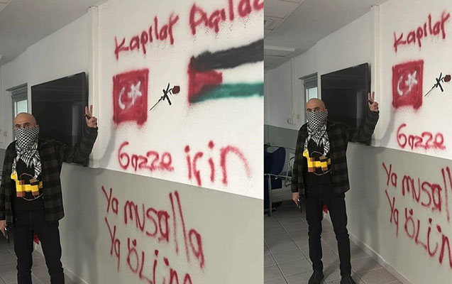 Türkiyədə girov götürülən fabrik işçiləri azad edildilər – FOTO Türkiyədə girov götürülən fabrik işçiləri azad edildilər – FOTO