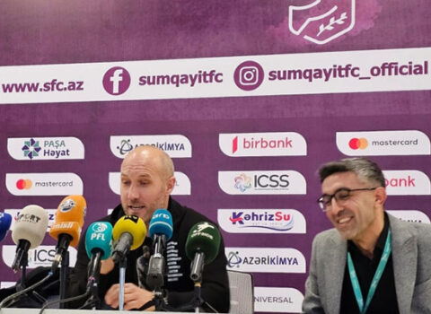 “Mən bura tamadalıq etməyə gəlmişəm”