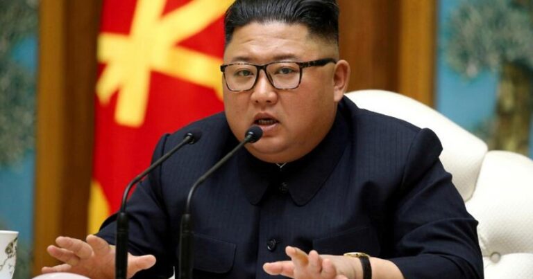 Kim Çen In: “KXDR Koreya Respublikasını işğal etməyə hazırdır”