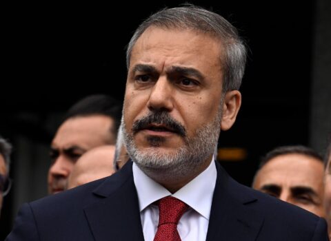 Hakan Fidan: “ABŞ odla oynayır”