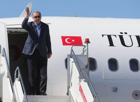 Ərdoğan 12 ildən sonra ilk dəfə Misirə gedir