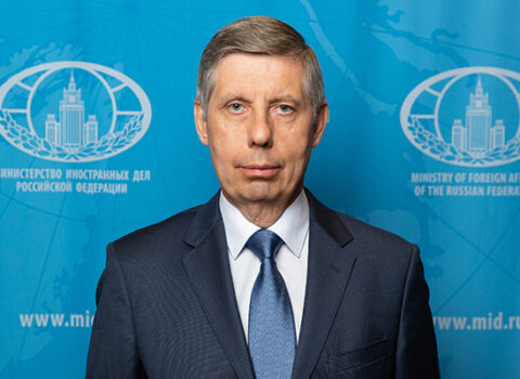 “Qarabağ məsələsi bağlanıb” – Mixail Evdokimov