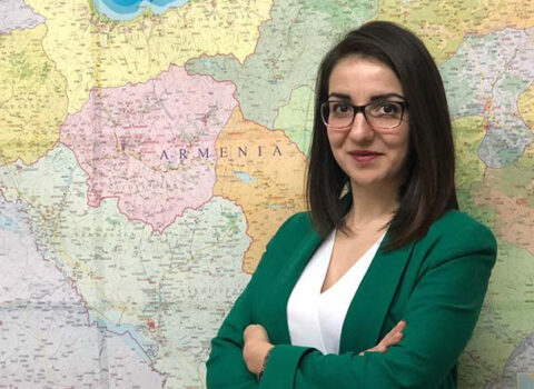 “Paşinyanın bu suala hansı cavabı verəcəyi maraqlıdır” – Anna Karapetyan