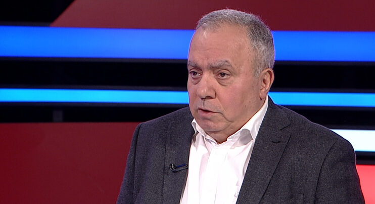 Paşinyan və ailəsinin təhlükəsizliyinə zəmanət veririk – Baqratyan Paşinyan və ailəsinin təhlükəsizliyinə zəmanət veririk – Baqratyan