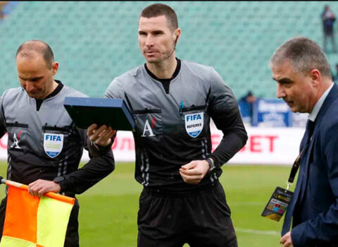“Qarabağ” üçün uğurlu hakim 3-cü dəfə komandamızın matçında