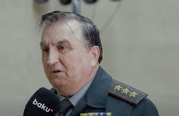 Ukraynalı general Xocalıda gördüklərindən danışdı: “Belə dəhşət görməmişəm” – VİDEO