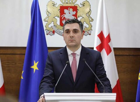 Gürcüstanın xarici işlər naziri Türkiyəyə səfər edəcək