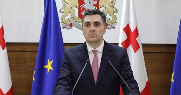 Gürcüstanın xarici işlər naziri Türkiyəyə səfər edəcək Gürcüstanın xarici işlər naziri Türkiyəyə səfər edəcək