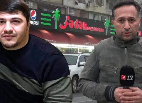 Polis qətldən bir gün qabaq Əhmədi buna görə saxlayıbmış – “Fədək” restoranında nə baş verib?