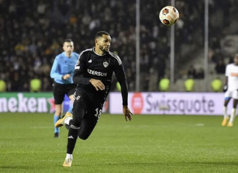 “Uşaqlıq arzuma görə “Qarabağ”a gəldim”