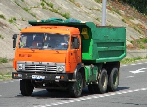 “KamAZ” piyadanı vuraraq öldürdü