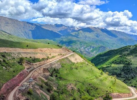 Laçın və Kəlbəcərdə üç yaşayış məntəqəsinin tikintisinə başlanılır