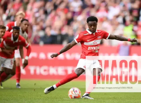 “Spartak”ın hücumçusu azadlıqdan məhrum edildi