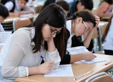 Magistratura imtahanının açıq tipli tapşırıqlar üzrə nəticələri elan olundu