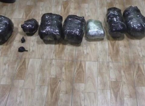 Masallı sakinindən 6 kiloqramdan artıq narkotik vasitə aşkarlandı