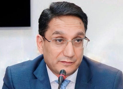 Azərbaycanlı professor evində hücuma məruz qalıb