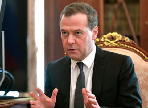 “Kiyev rus şəhəridir, ordumuz oranı tutacaq” – Medvedev Kremlin yeni planından DANIŞDI