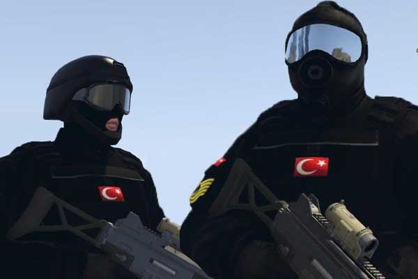 Türkiyə Mossad agentlərini həbs etdi Türkiyə Mossad agentlərini həbs etdi