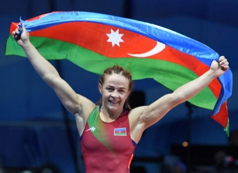 Mariya Stadnik 10-cu dəfə Avropa çempionu ola bilər