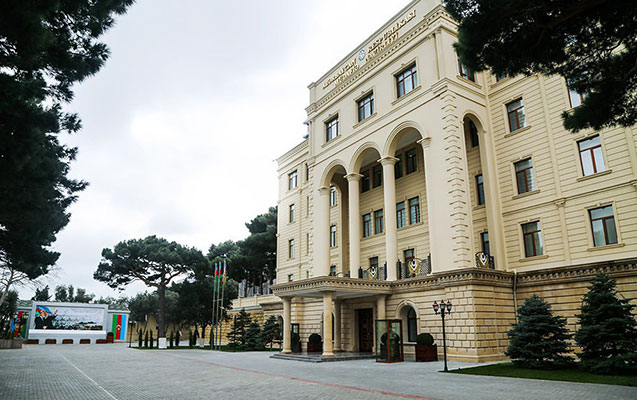 Mövqelərimiz yenidən atəşə tutuldu Mövqelərimiz yenidən atəşə tutuldu