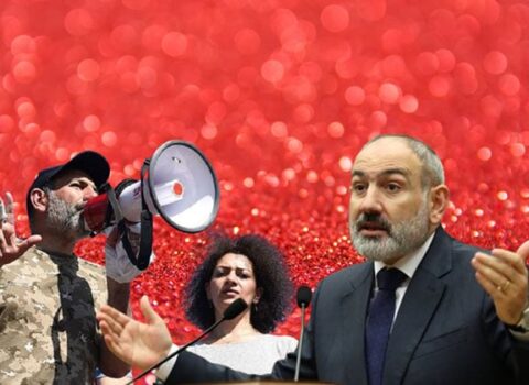 “Paşinyanın təqdim etdiyi siyasi layihənin reallaşması iflasımız olacaq” – Erməni analitik