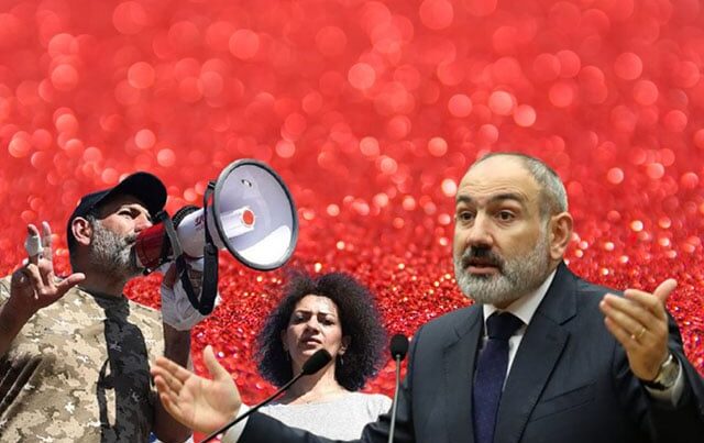 “Paşinyanın təqdim etdiyi siyasi layihənin reallaşması iflasımız olacaq” – Erməni analitik “Paşinyanın təqdim etdiyi siyasi layihənin reallaşması iflasımız olacaq” – Erməni analitik