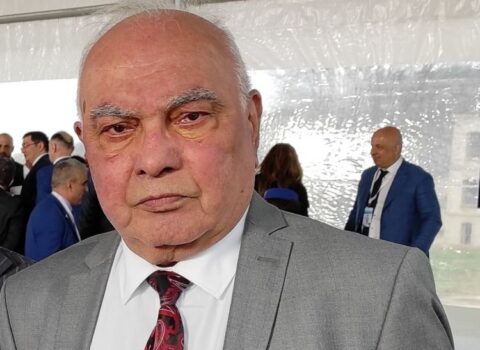 Ölüm xəbəri yayılmış Cavanşir Quliyev DANIŞDI