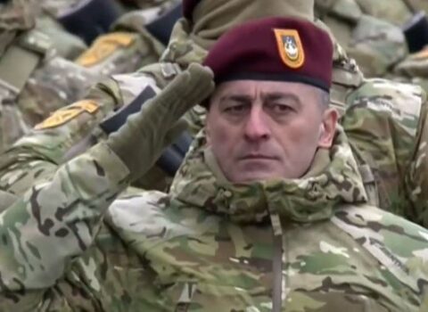 Şuşa fatehi Hikmət Mirzəyevin doğum günüdür