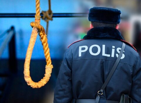 Neftçalada polisin intiharı ilə bağlı DİN-dən AÇIQLAMA
