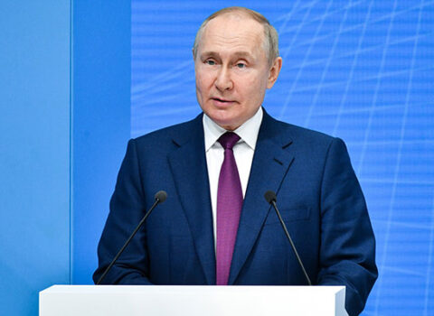 Putinin Federal Məclisə müraciətinin tarixi açıqlandı